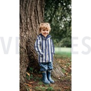 REGENMANTEL STREIFEN BLAU (thumbnail) #7