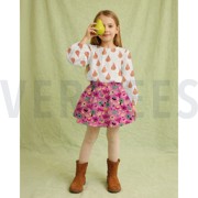 BAUMWOLLE POPELINE GOTS BLUMEN JENNIFER BOURON LAVENDEL (thumbnail) #7