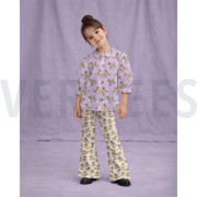 KATOENEN POPLIN GOTS HONDEN JENNIFER BOURON LAVENDEL (thumbnail) #7