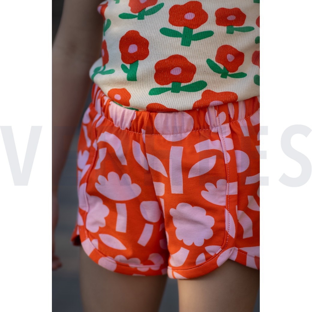 JERSEY GOTS BLUMEN JENNIFER BOURON LAVENDEL #7