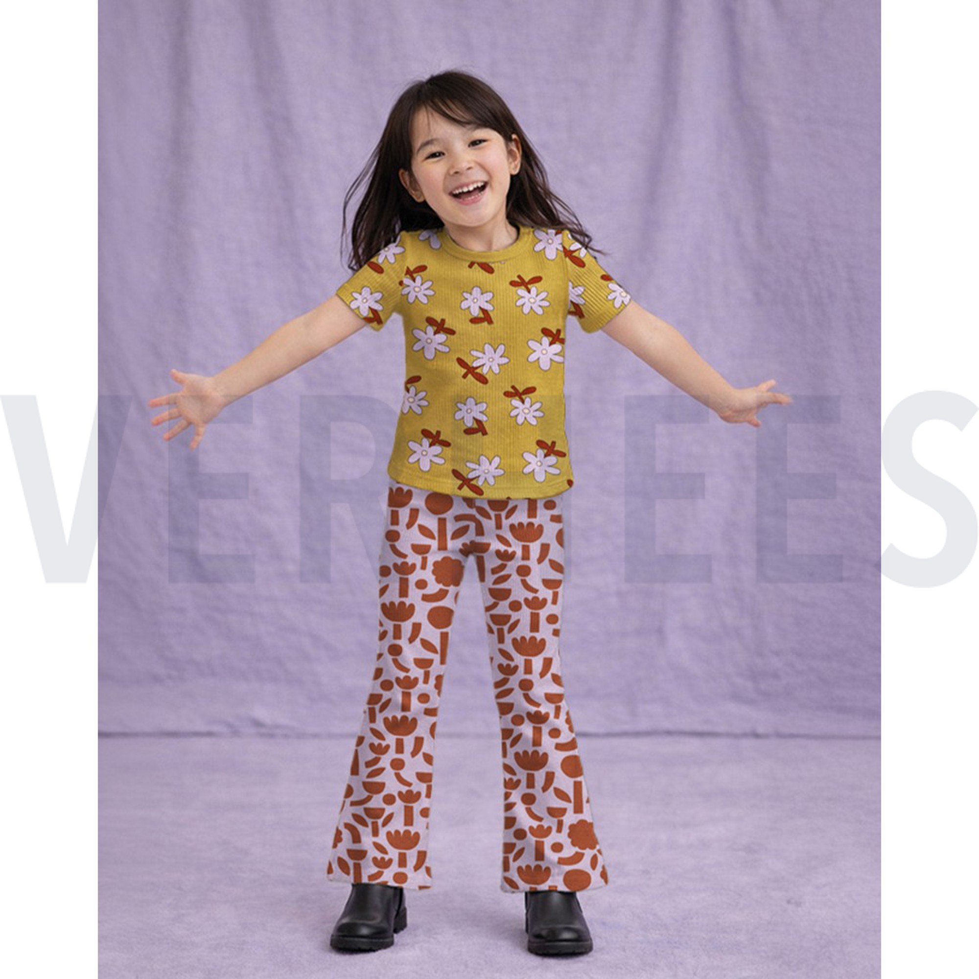 JERSEY GOTS BLUMEN JENNIFER BOURON LAVENDEL (high resolution) #7