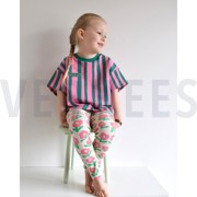 RIPPJERSEY GOTS BLUMEN JENNIFER BOURON GRÜN (thumbnail) #7