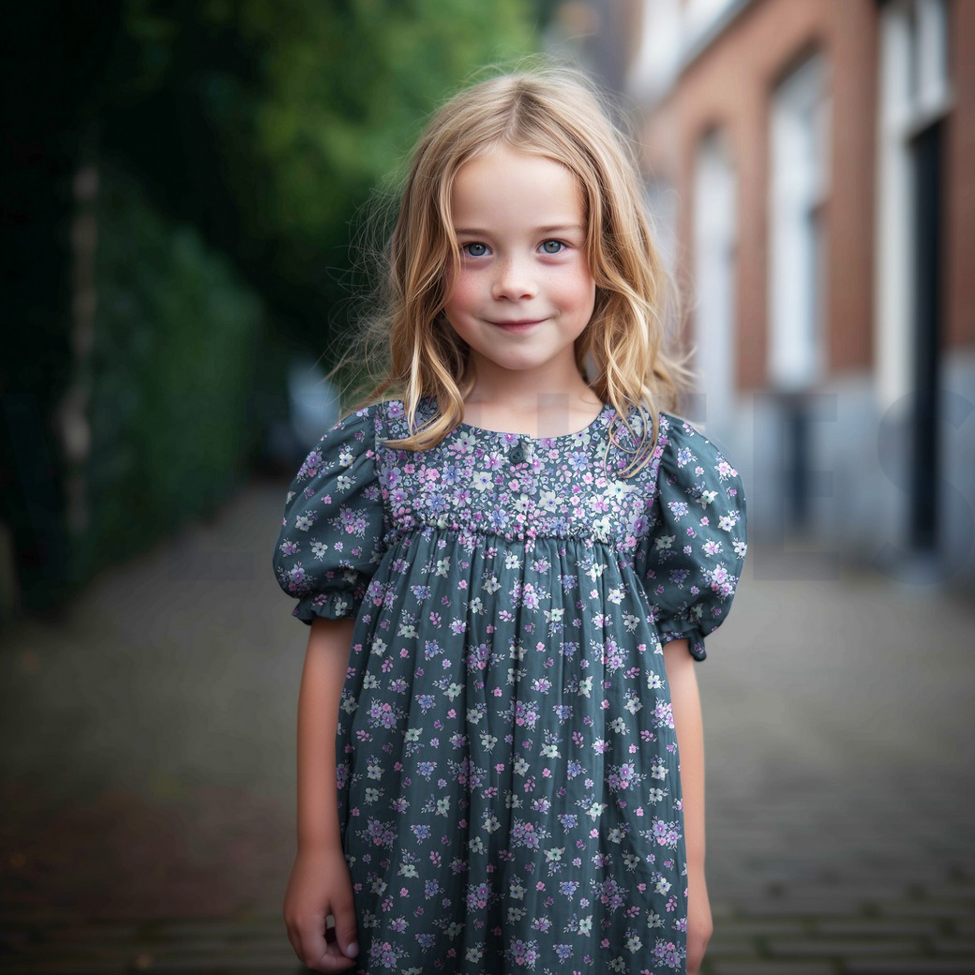 FEIN GEWEBTE BAUMWOLLPOPELINE DIGITAL BLUMEN BORDEAUXROT (high resolution) #7