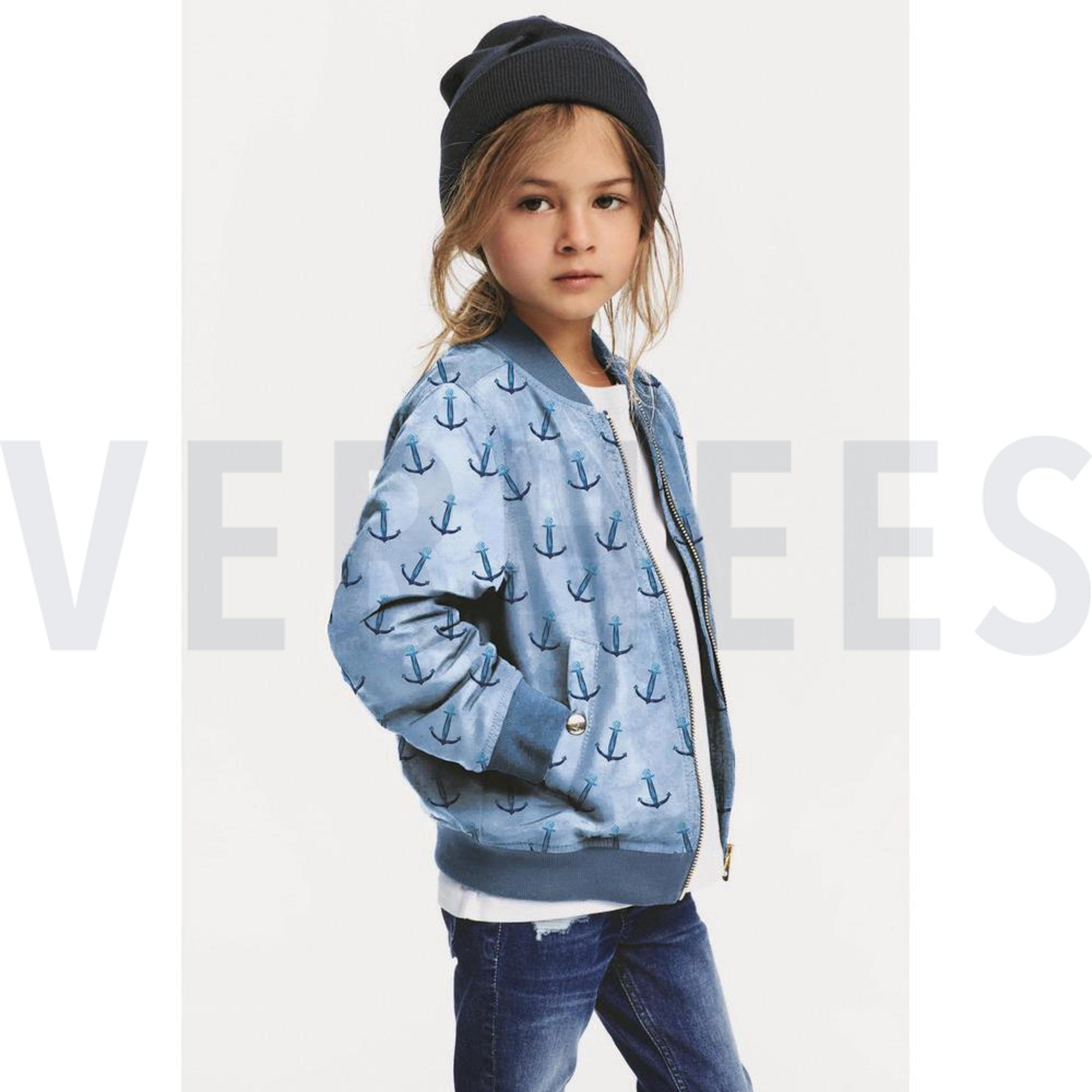 FRENCH TERRY GOTS DIGITAAL ANKERS OKER (high resolution) #7