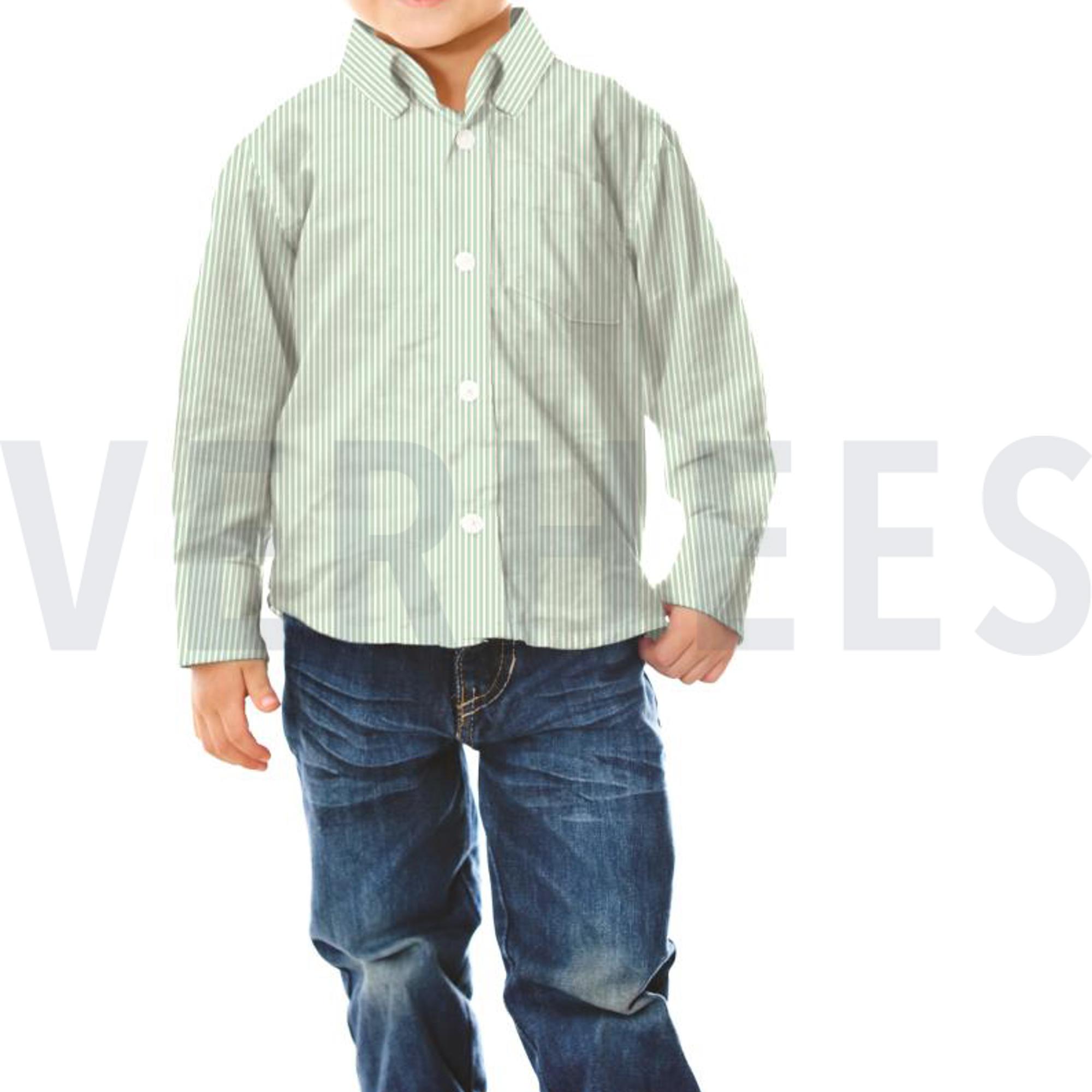 POPLIN STRIPES LIGHT ROSE (high resolution) #7