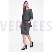 KUNSTLEDER MARINEBLAU METALLIC (thumbnail) #7