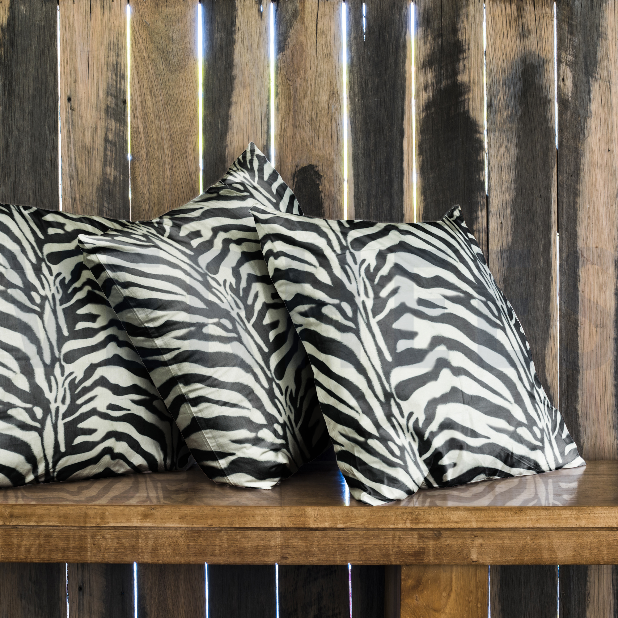 VELBOA ZEBRA ÉCRU/ZWART (high resolution) #7