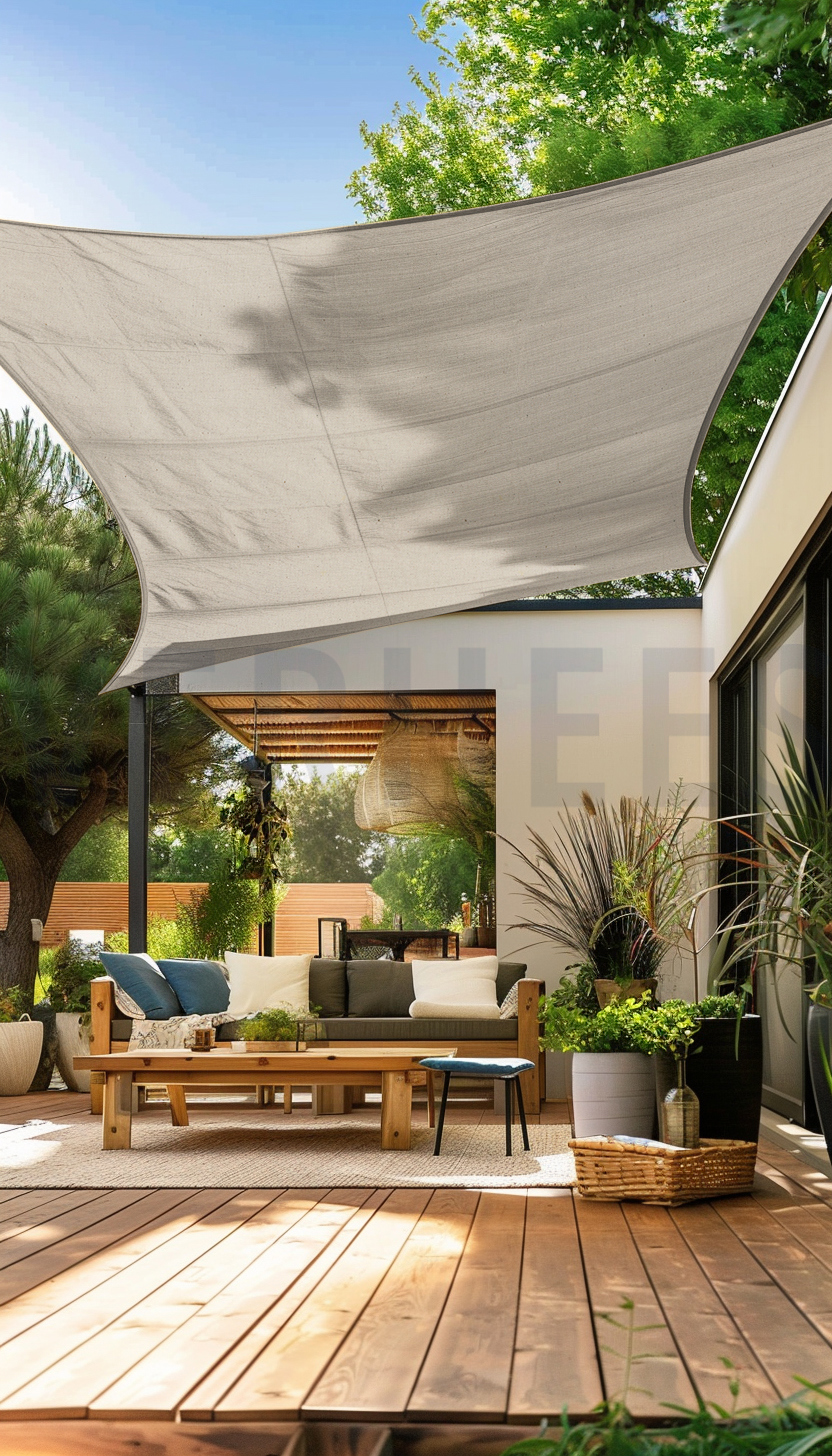CANVAS 280CM NATUR #7