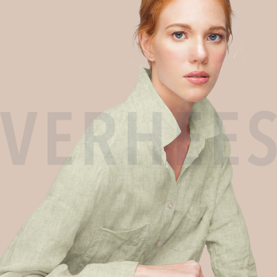 LEINEN SLUB NATUR #7