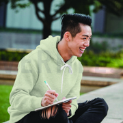 LINNEN FRENCH TERRY NATUREL (thumbnail) #7