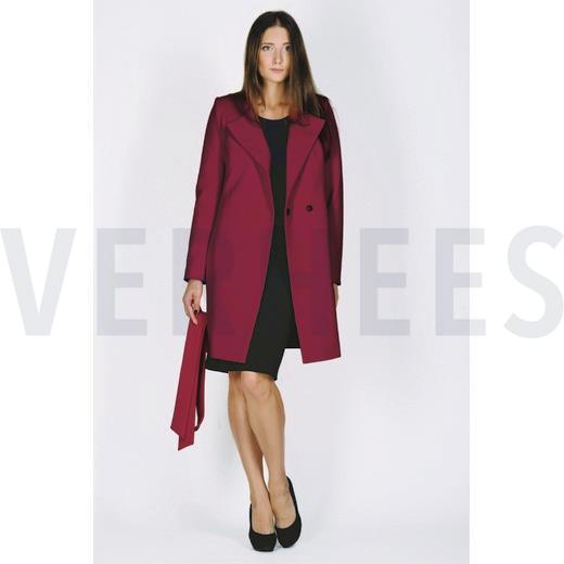 COTTON NYLON WINE RED #7