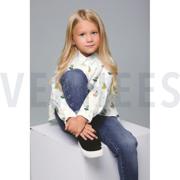 POPLIN GOTS MAGICAL NIGHT WHITE (thumbnail) #7