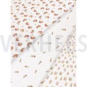 JERSEY GOTS DIGITAL AQUARELLE BLANC CASSÉ (thumbnail) #7