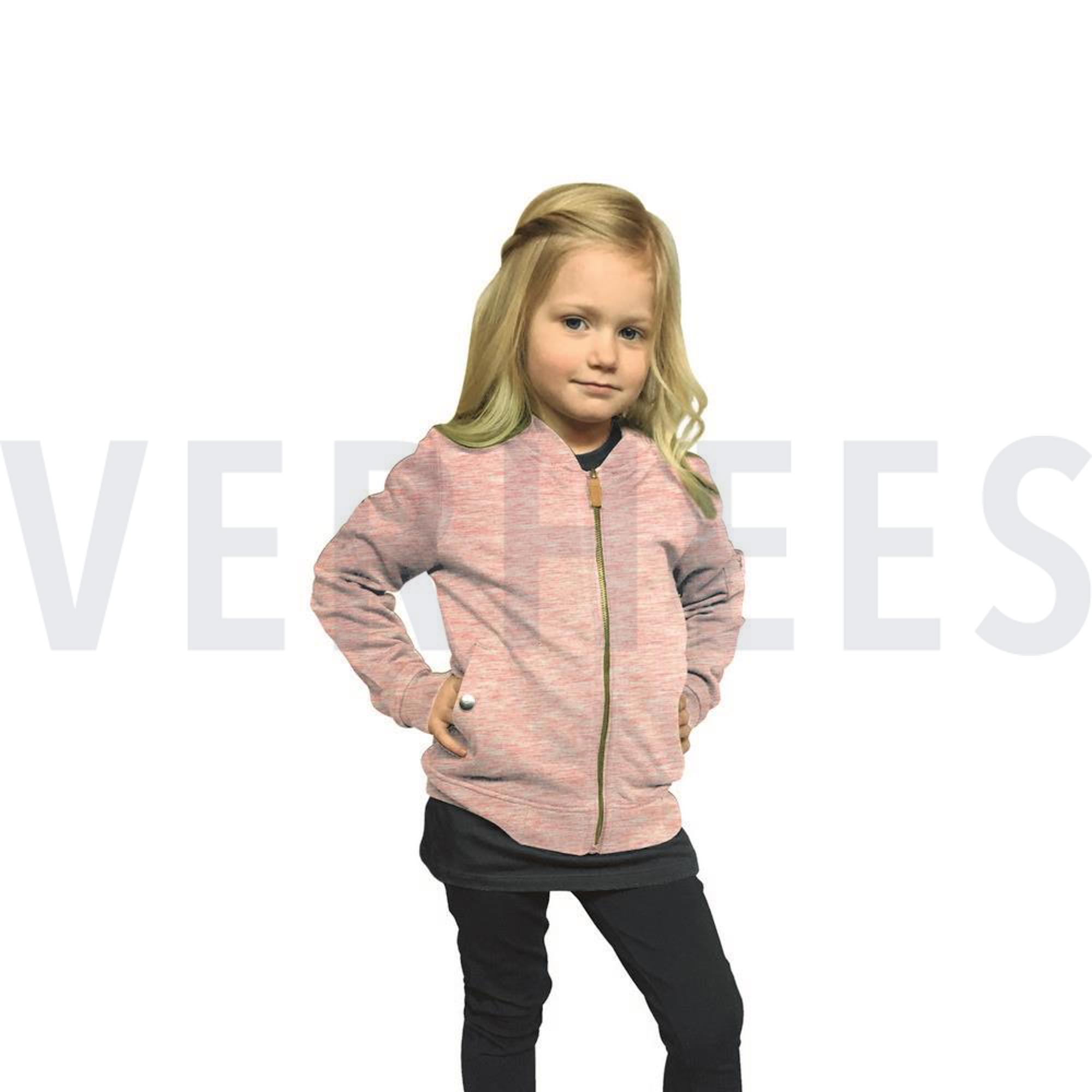 FRENCH TERRY BLAU MELIERT (high resolution) #7