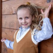 COSY COLOURS SWEAT SENFGELB (thumbnail) #7