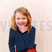 RIB TUBE NAVY MELANGE (thumbnail) #7