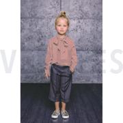 POPLIN GLITTER DOTS BLACK (thumbnail) #7