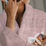 BADSTOF VELVET BAMBOE ZAND (thumbnail) #7