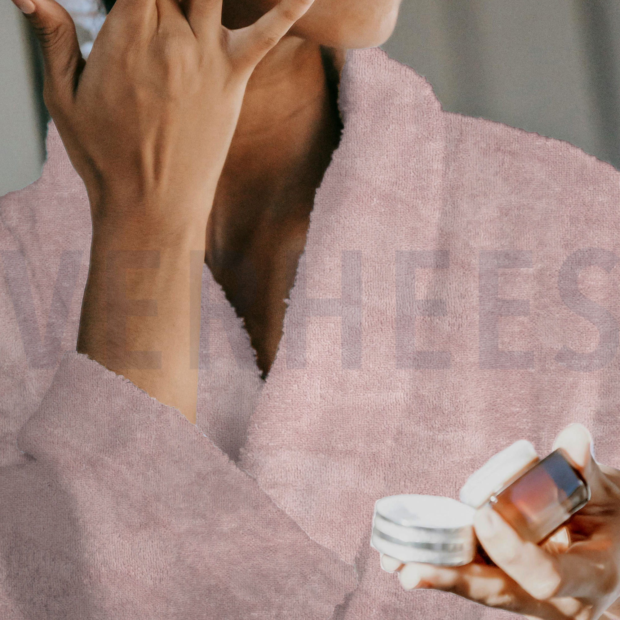 BADSTOF VELVET BAMBOE ZAND (high resolution) #7