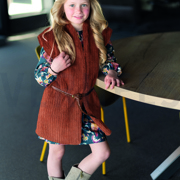 FAUX FUR ARMY GREEN (thumbnail) #7