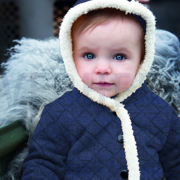 DENIM TEDDY INDIGO (thumbnail) #7