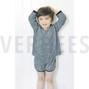 FRENCH TERRY MÉLANGE OCRE (thumbnail) #7