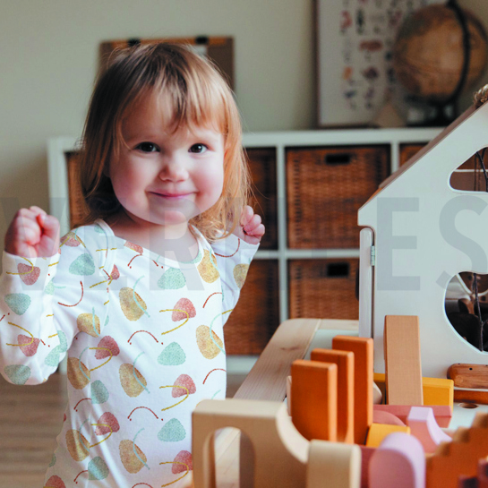 JERSEY DIGITAL FORMEN UND LINIEN MARINEBLAU #7