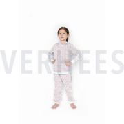 NICKY VELOURS FLEURS SAUMON (thumbnail) #7