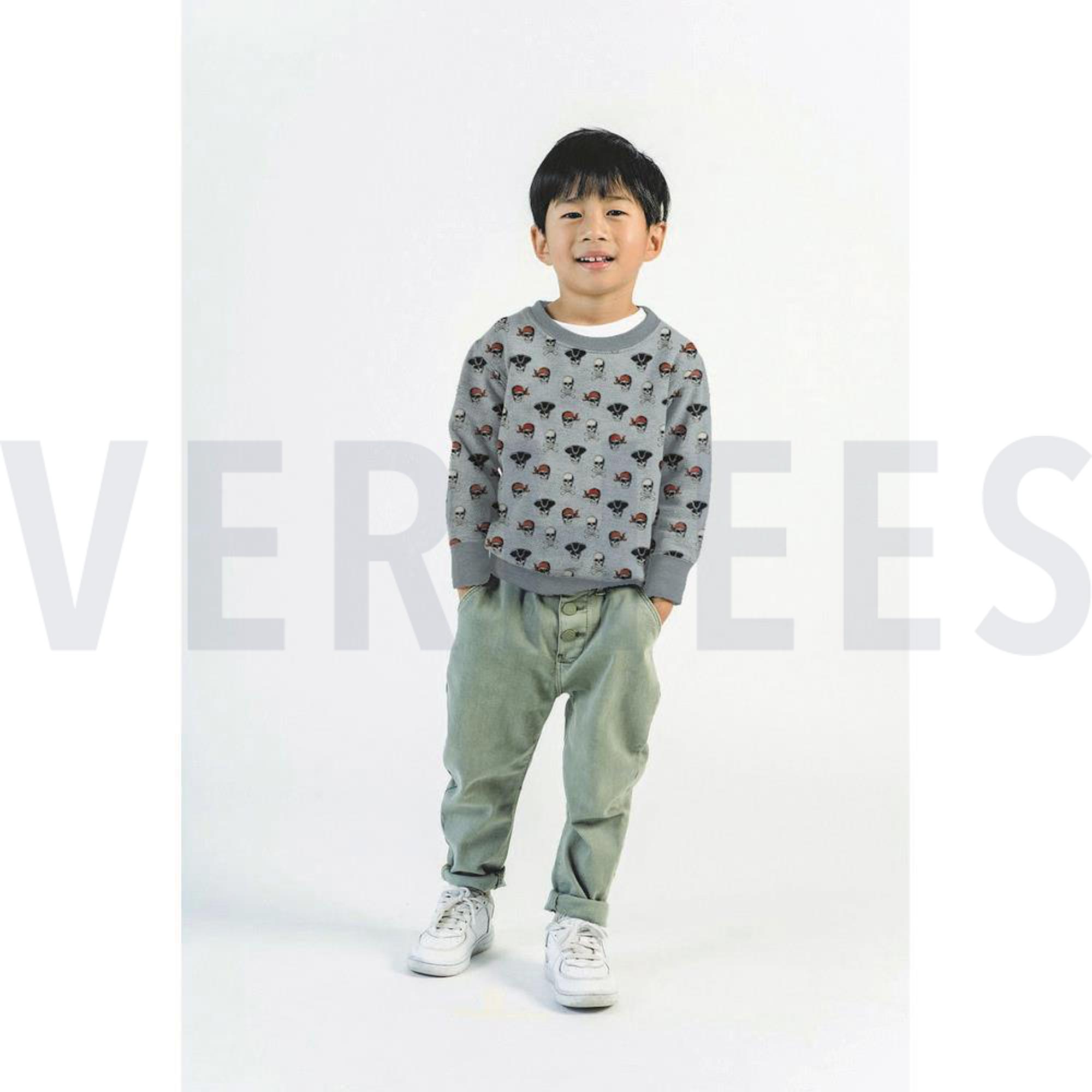 SOFT SWEAT PIRATE SKULL WHITE (high resolution) #7