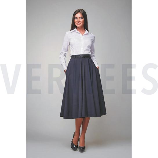 BAUMWOLLE SLUB WEISS #7