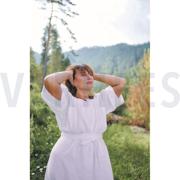 KATOEN JACQUARD ZACHTGROEN (thumbnail) #7