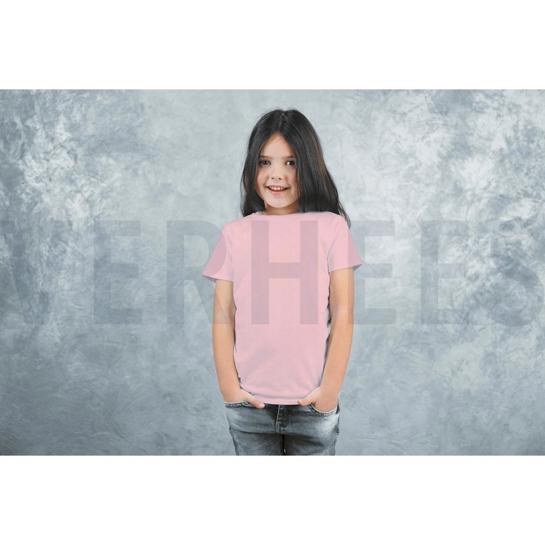 EYELET STRETCH PINK #7