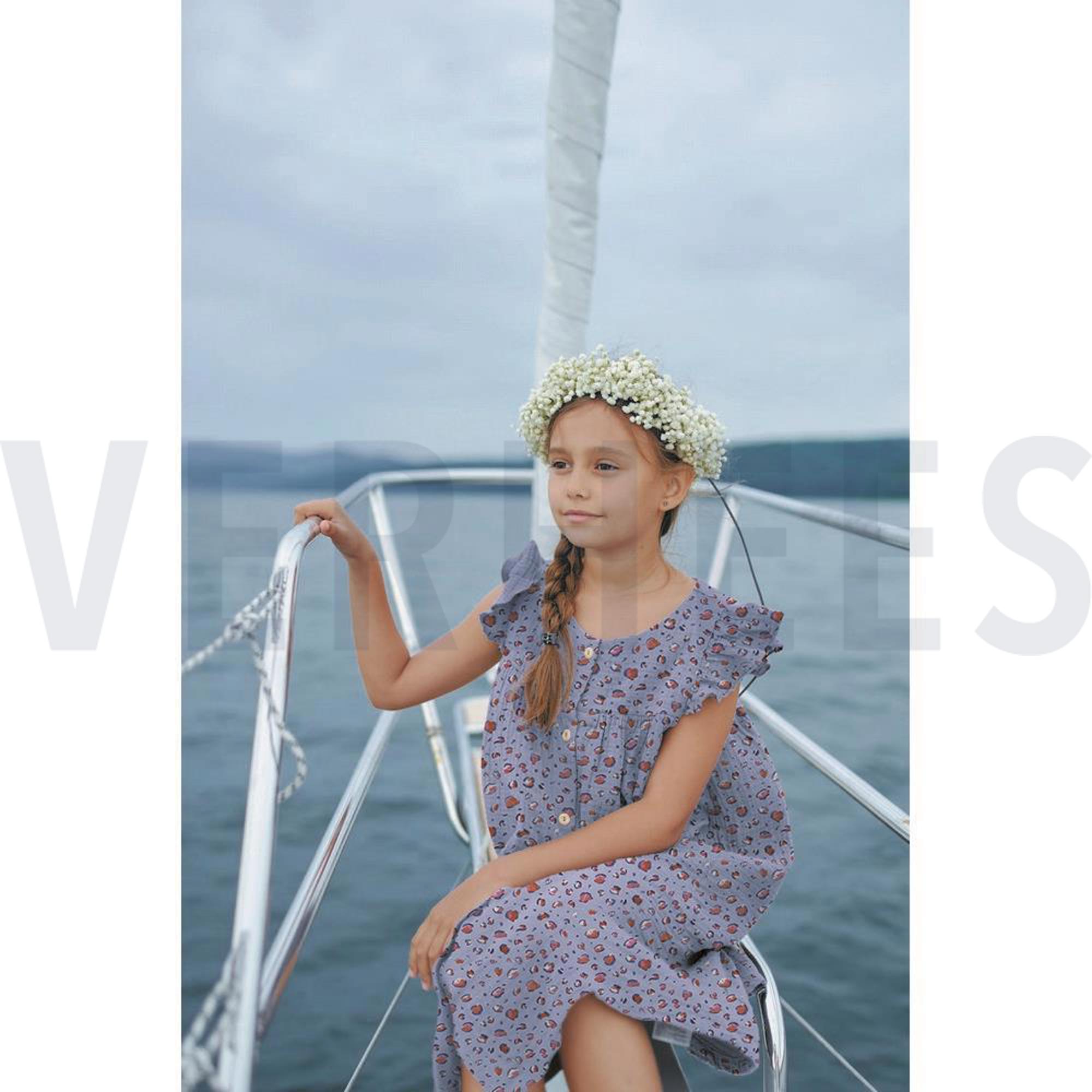 DOUBLE GAUZE DIGITAL ANIMAL SKIN BLACK (high resolution) #7