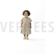 DOUBLE GAZE DE COTON FLEURS BLANC (thumbnail) #7