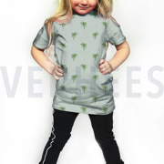 JERSEY PALMIERS ANTHRACITE CHINÉ (thumbnail) #7