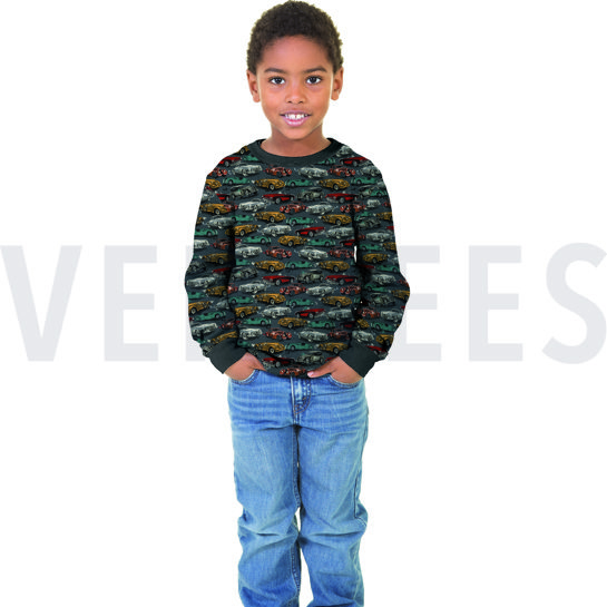 SWEAT DIGITAL OLD CAR PICKLE #7