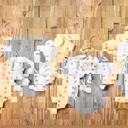 DOUBLE GAUZE GOTS DIGITAAL VERHAAL WIT (thumbnail) #7