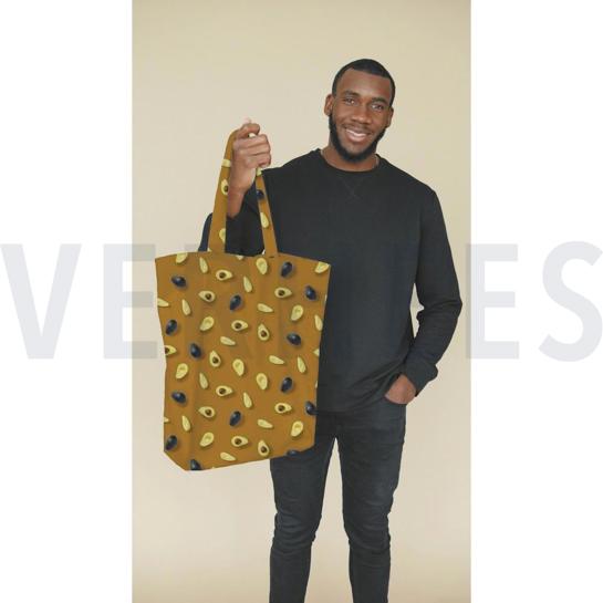 CANVAS DIGITAAL AVOCADO’S WIT #7