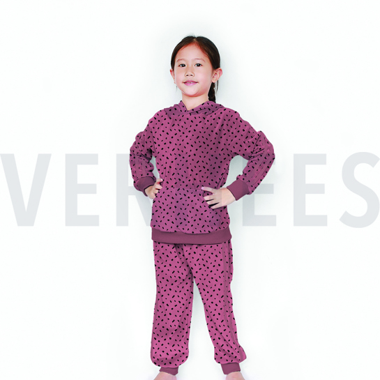 NICKY VELOURS SHAPE COGNAC #7