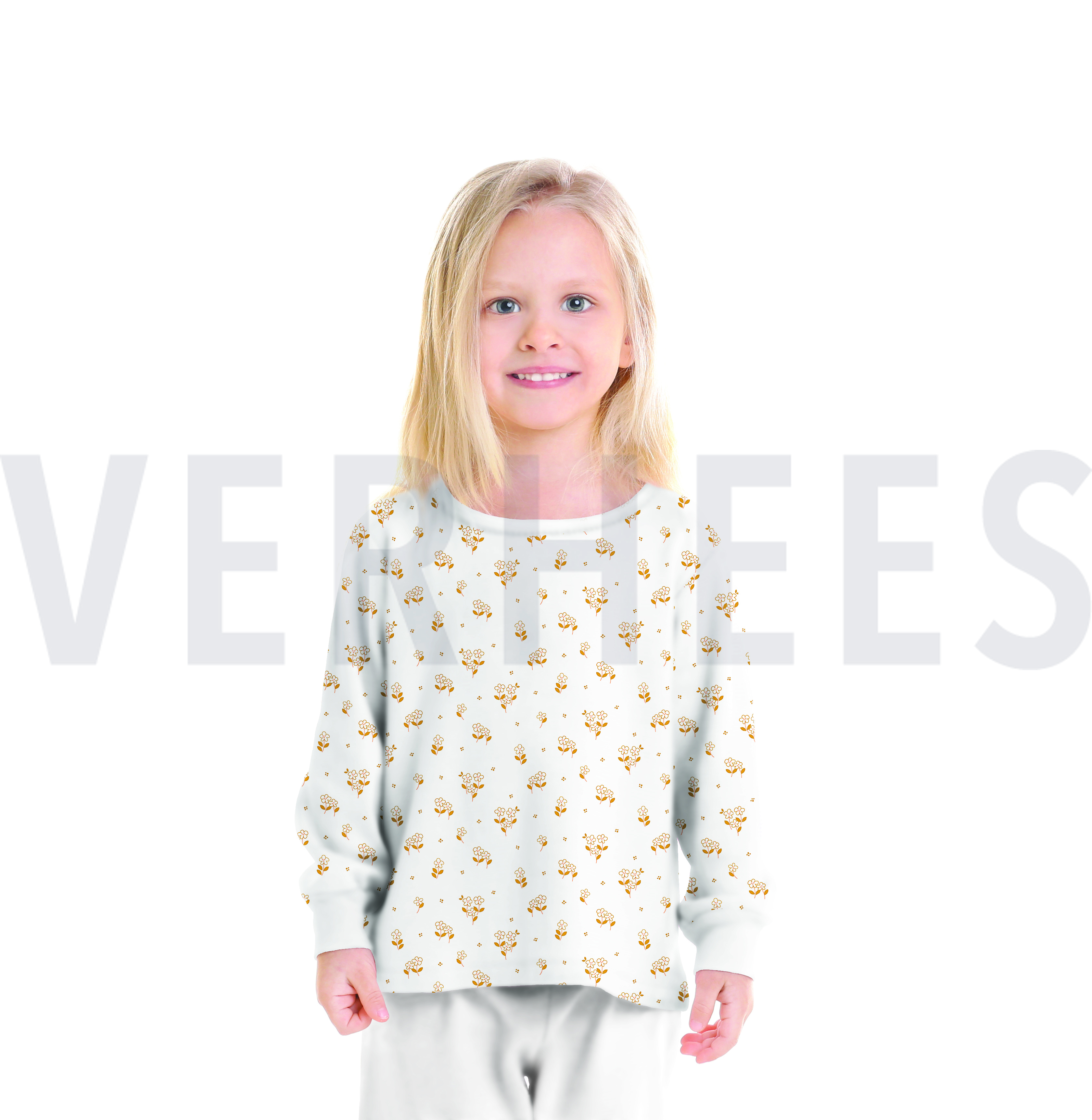 NICKY VELOURS BLOEMEN MINT #7