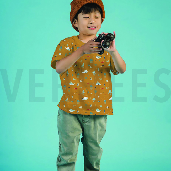 JERSEY GOTS SEA LIFE KAMEL #7