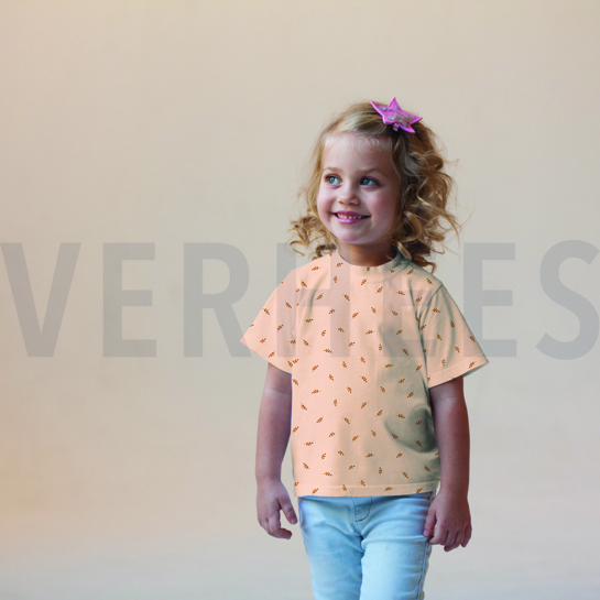 JERSEY GOTS BLÄTTER BEERE #7