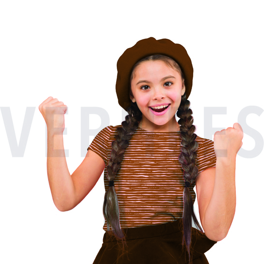 JERSEY GOTS STRIPES RUST #7