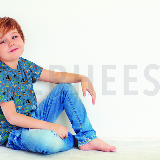 JERSEY GOTS PIRATENEILAND WIT #7