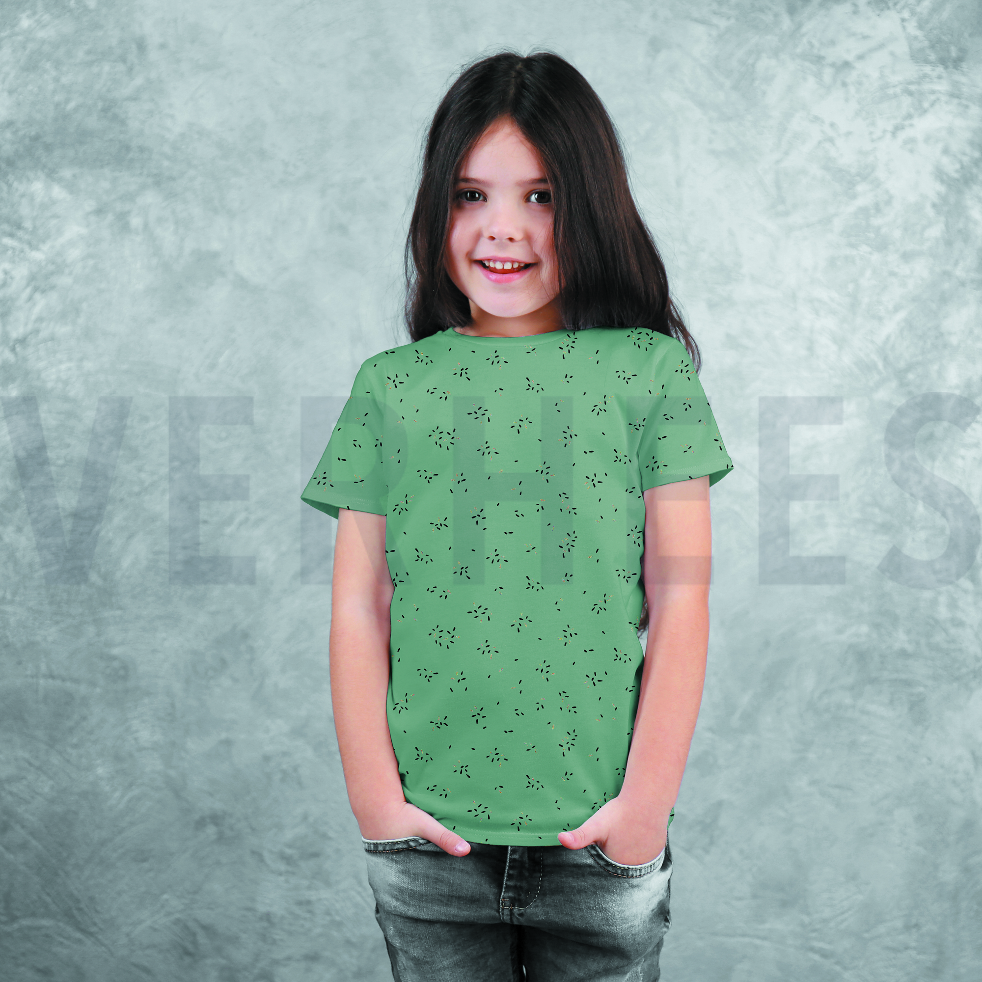 JERSEY GLITTER STRIPES ROCK GREY (high resolution) #7