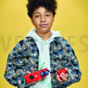 JEANS CAMOUFLAGE INDIGO (thumbnail) #7