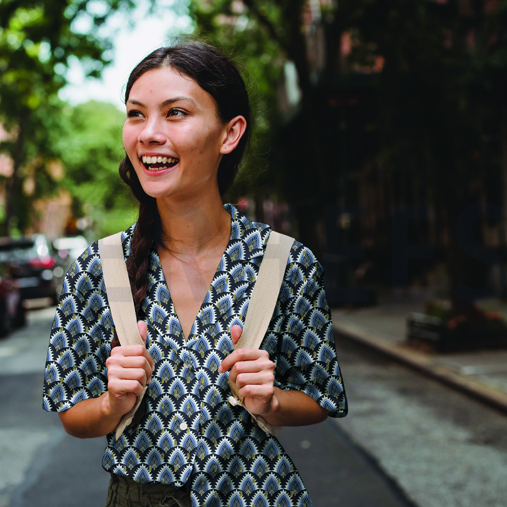 VISCOSE LUREX BOHÈME BAIE (high resolution) #7