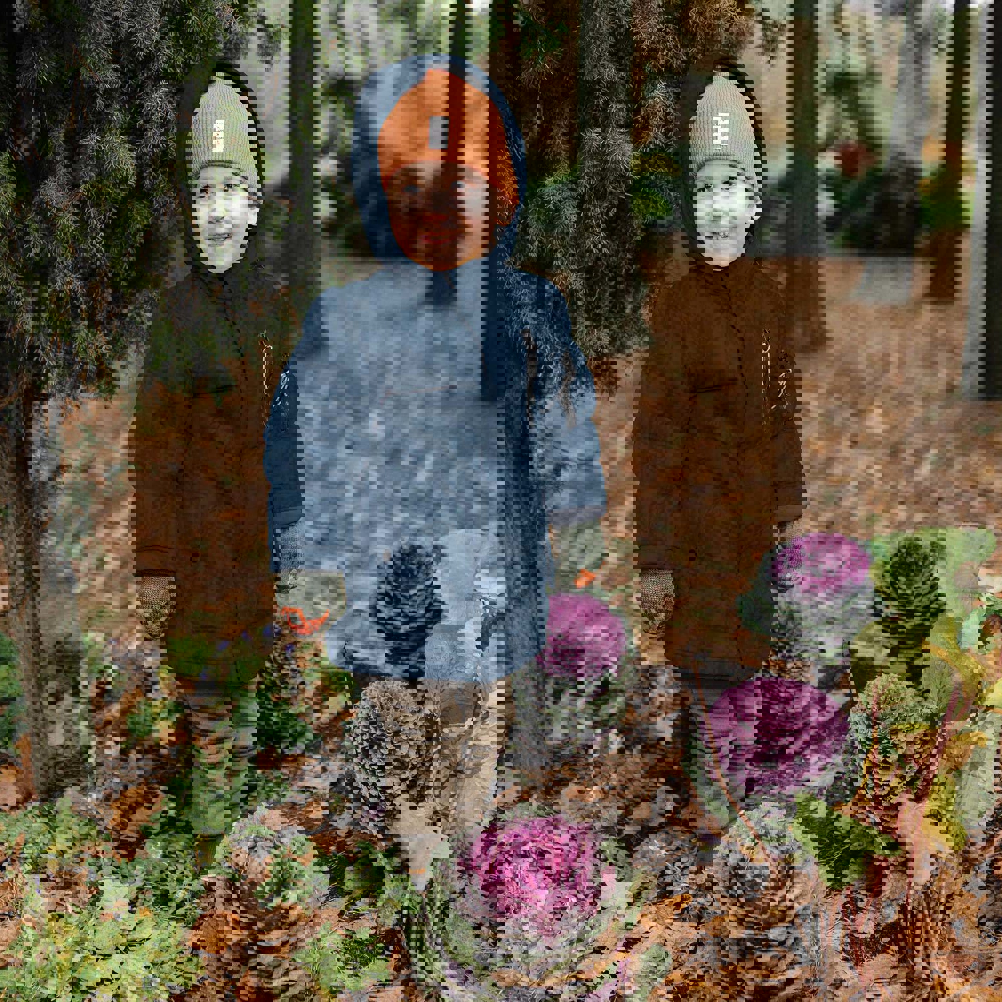 STEPPED STAR ARMY GREEN (high resolution) #7