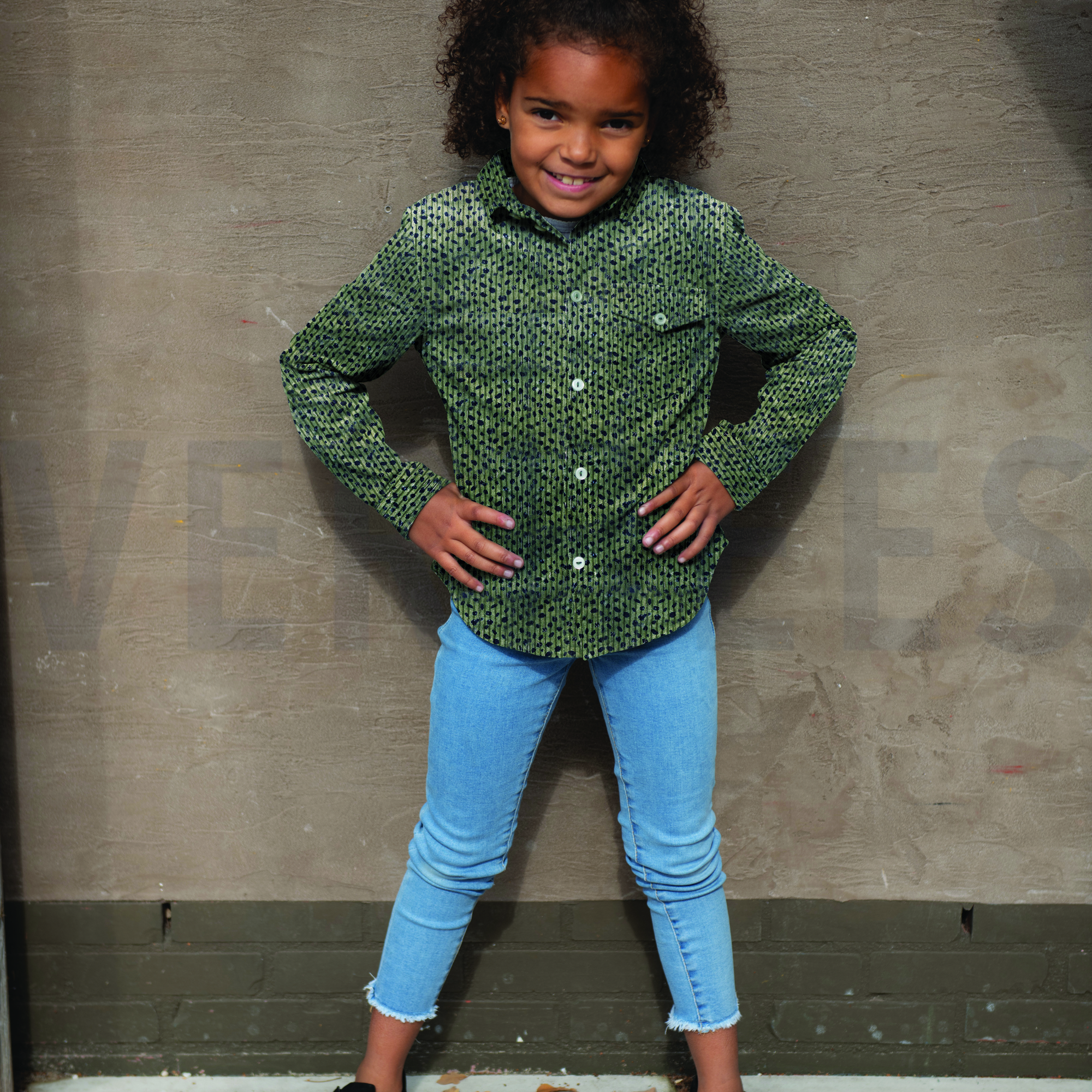 VELVET COTON LAVÉ POIS BAIE (high resolution) #7