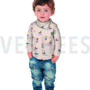 JERSEY DIGITAL PIRATENTIERE FELSENGRAU (thumbnail) #7